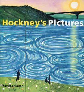 Okładka książki Hockney's Pictures