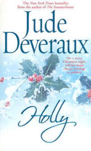 Okładka książki Holly