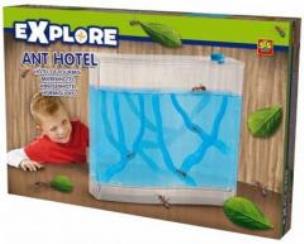 Opakowanie Hotel dla mrówek