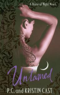 Okładka książki House of Night 4 Untamed