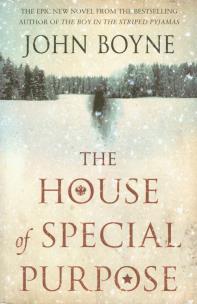 Okładka książki House of Special Purpose