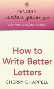 Okładka książki How to Write Better Letters