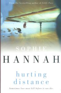 Okładka książki Hurting Distance
