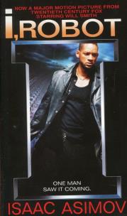 Okładka książki I, Robot