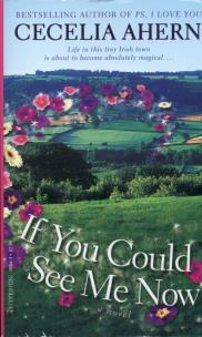 Okładka książki If You Could See Me Now