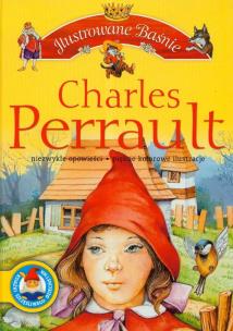 Okładka książki Ilustrowane baśnie