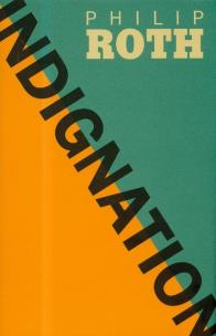 Okładka książki Indignation