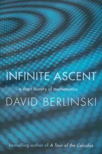 Okładka książki Infinite Ascent