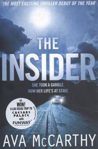 Okładka książki Insider