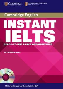 Okładka książki Instant IELTS Pack