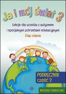 Okładka książki Ja i mój świat 3 Podręcznik 2