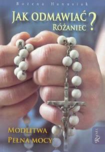 Okładka książki Jak odmawiać różaniec