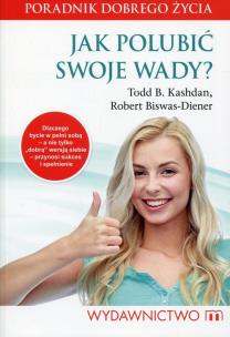 Okładka książki Jak polubić swoje wady?