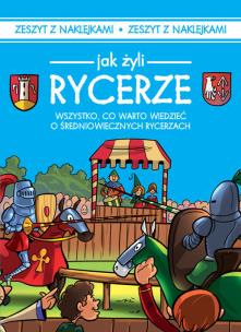 Okładka książki Jak żyli ludzie Rycerze