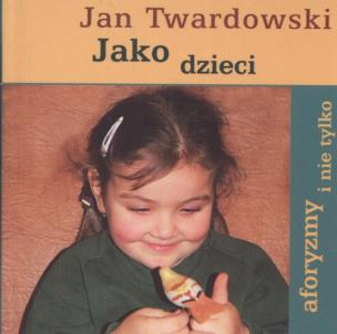 Okładka książki Jako dzieci