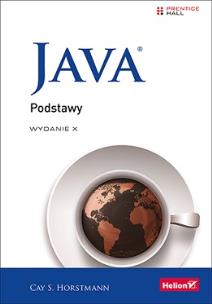Okładka książki Java Podstawy