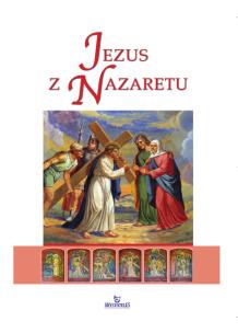 Okładka książki Jezus z Nazaretu