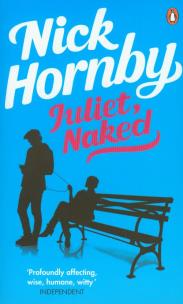 Okładka książki Juliet naked