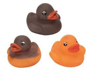 Opakowanie Kaczuszka do kąpieli zmieniająca kolor