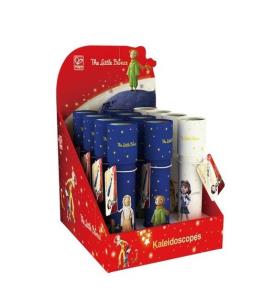 Opakowanie Kalejdoskop Mały Książę Display 12 sztuk