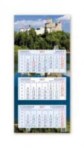 Opakowanie Kalendary 2017 Trójdzielny Czprsztyn ANIEW