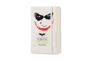 Opakowanie Kalendarz Moleskine 12M BATMAN Dzienny P