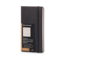 Opakowanie Kalendarz Moleskine 12M Tygodniowy Panoramiczny P