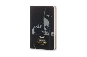 Opakowanie Kalendarz Moleskine BATMAN Dzienny L