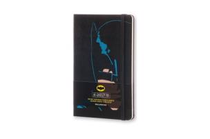 Opakowanie Kalendarz Moleskine BATMAN L