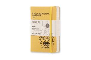 Opakowanie Kalendarz Moleskine FISTASZKI Dzienny P