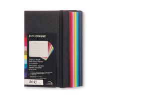 Opakowanie Kalendarz Moleskine Miesięczny Colour a Month P