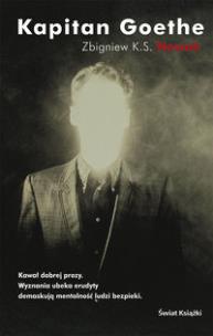 Okładka książki Kapitan Goethe