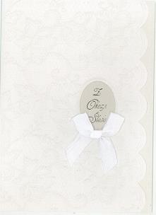 Opakowanie Karnet ślubny B6 Premium 16 (5szt)