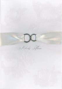 Opakowanie Karnet ślubny B6 Premium 2 (5szt)