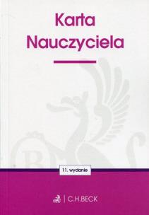 Okładka książki Karta Nauczyciela