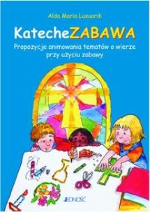 Okładka książki KatecheZABAWA