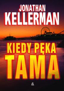 Okładka książki Kiedy pęka tama