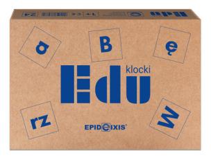 Opakowanie Klocki EDU