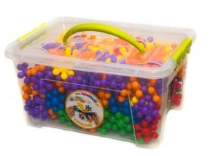 Opakowanie Klocki gwiazdki 250 elementów