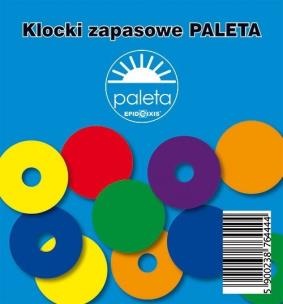 Opakowanie Klocki zapasowe Paleta