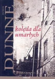 Okładka książki Kolęda dla umarłych