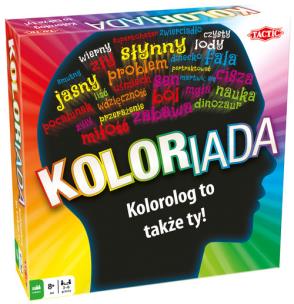Opakowanie KOLORiada