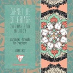 Opakowanie Kolorowanka dla dorosłych Mandala