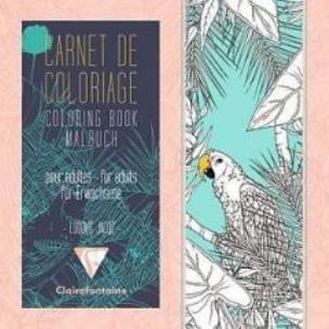 Opakowanie Kolorowanka dla dorosłych Ptaki