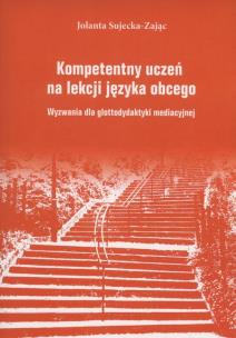 Okładka książki Kompetentny uczeń na lekcji języka obcego