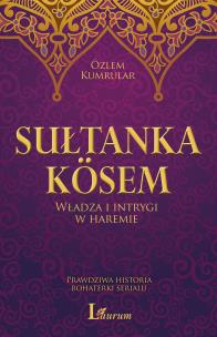 Okładka książki Kosem Sultan