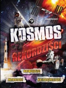 Okładka książki Kosmos rekordziści