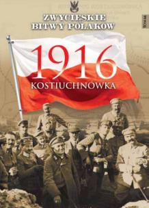 Opakowanie Kostiuchnówka 1916