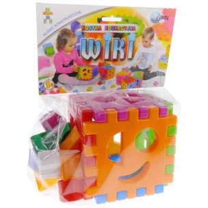 Opakowanie Kostka edukacyjna Wiki