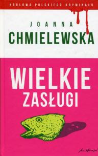 Okładka książki KPK cz.49 Wielkie zasługi